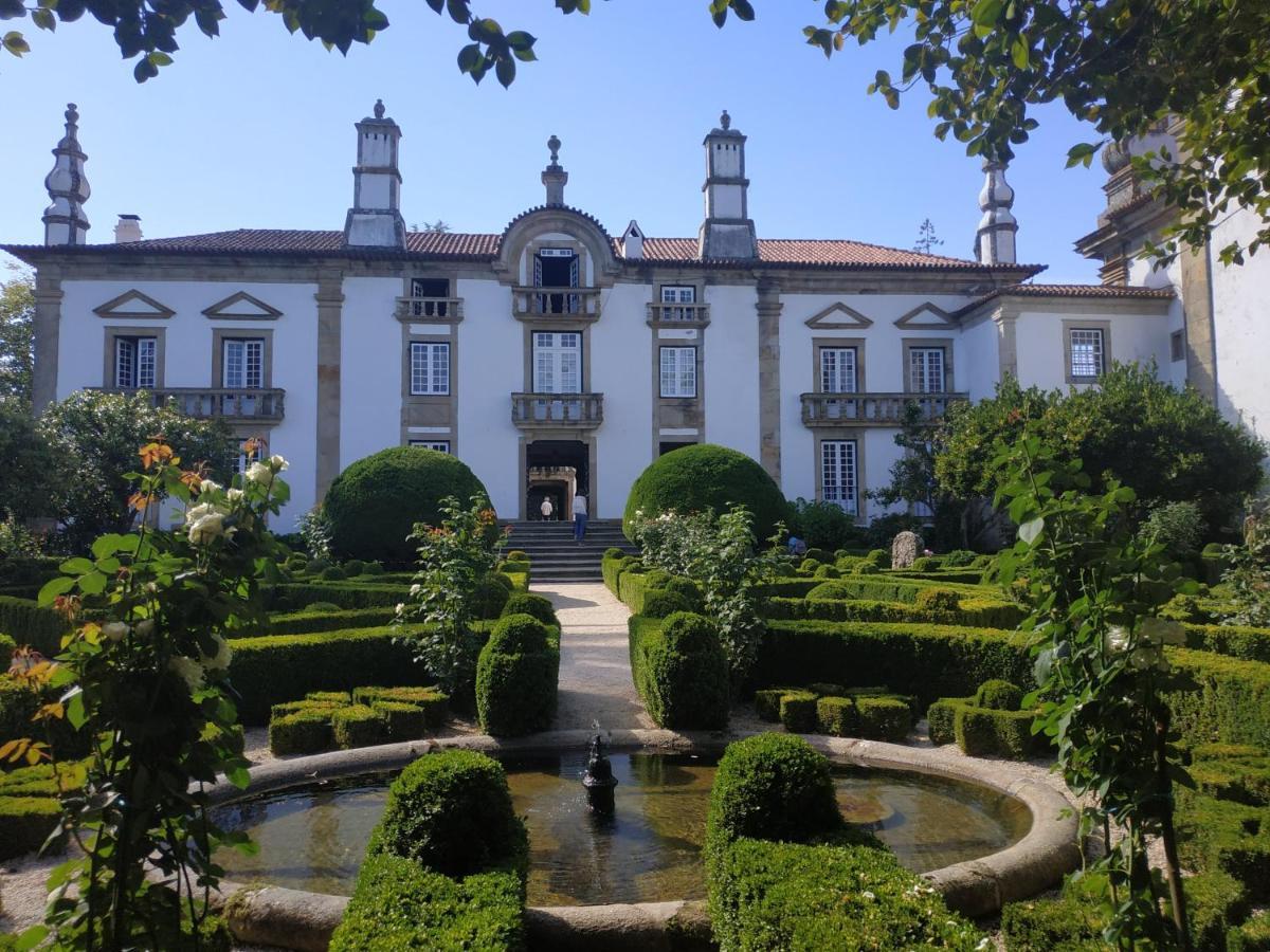 Villa Casa Machado Vila Real Exterior foto