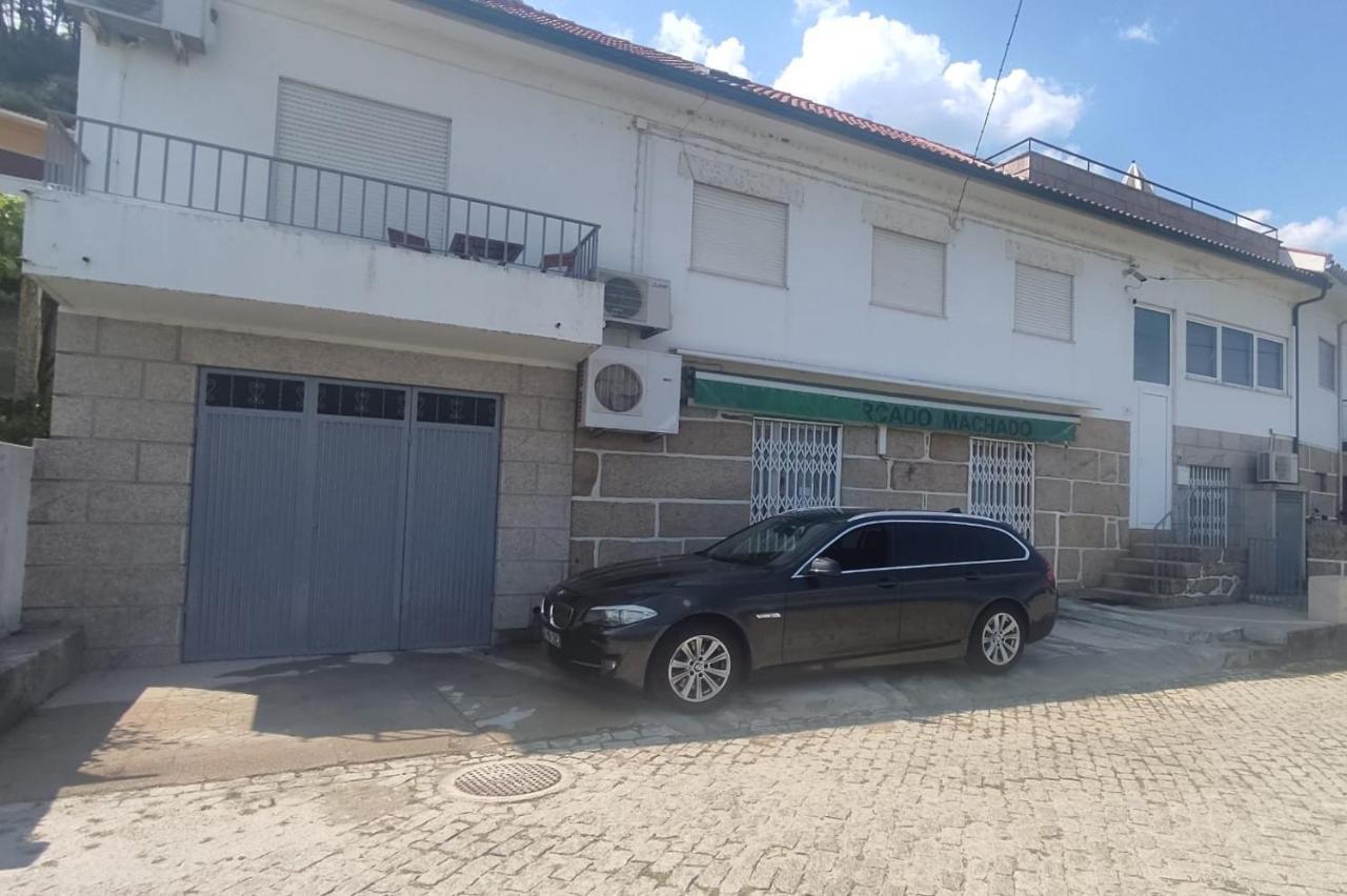 Villa Casa Machado Vila Real Exterior foto